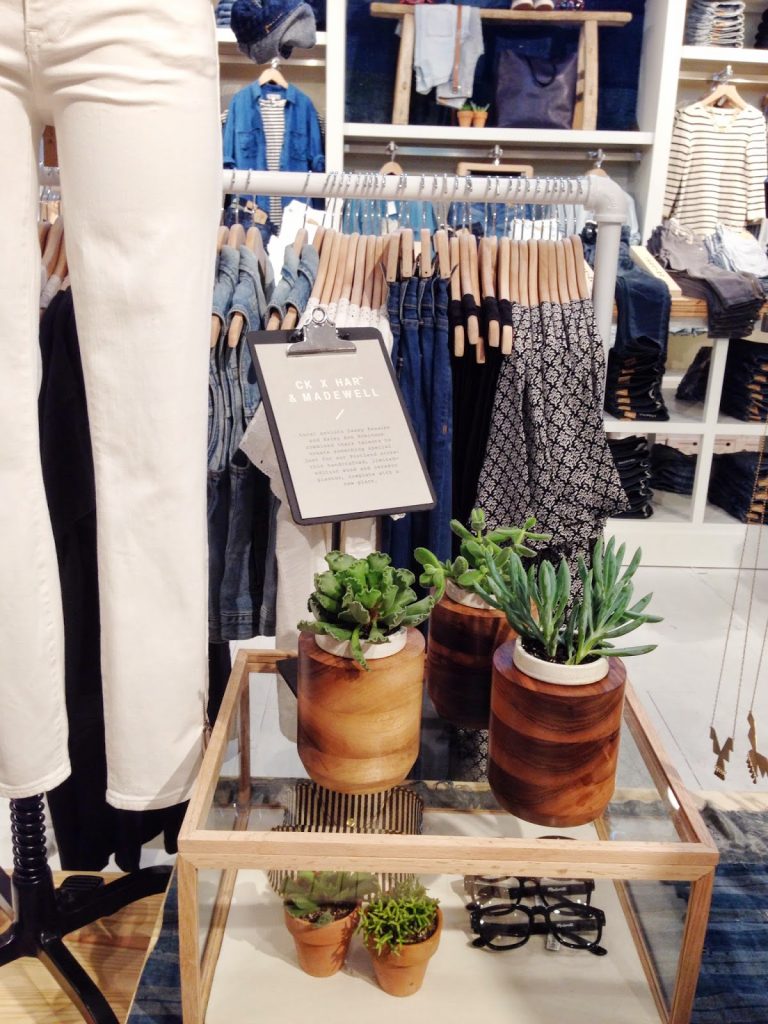 local portland madewell store pcx fashion blogger