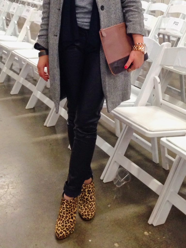 susu handbags portland fashion week blogger what i wore today