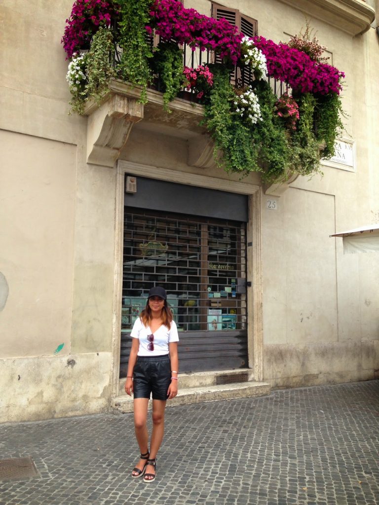 portland blogger, fashionista, italy, fashion blogger, ootd, what i wore, street style, the p town girls