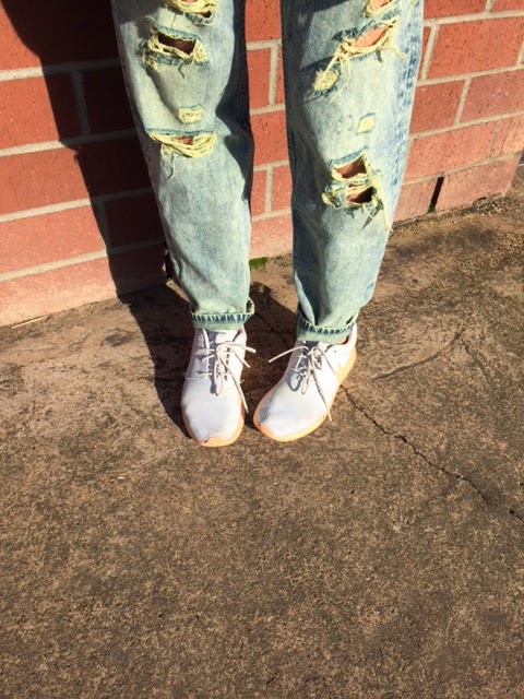 grey oversized coat, ripped jeans, topshop, sneakers, nike, forever 21, outfit post, fashion blogger, portland fashion blogger grey oversized coat, ripped jeans, topshop, sneakers, nike, forever 21, outfit post, fashion blogger, portland fashion blogger