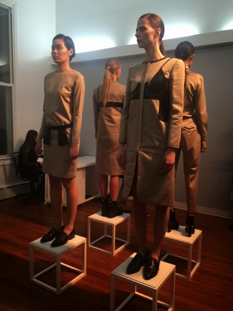 JordanAlexandraNYFW, nyfw, fashion blogger, portland fashion blogger, fall winter collection, brooklyn, new york, leather, cashmere JordanAlexandraNYFW, nyfw, fashion blogger, portland fashion blogger, fall winter collection, brooklyn, new york, leather, cashmere