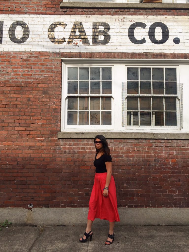 culottes, split skirt, gauchos, outfit of the day, fashion blogger, portland blogger, pdx street style, black sunglasses, black scrappy sandals, pink, theptowngirls culottes, split skirt, gauchos, outfit of the day, fashion blogger, portland blogger, pdx street style, black sunglasses, black scrappy sandals, pink, theptowngirls