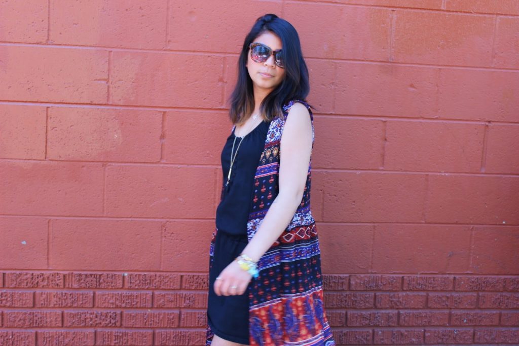 summer, black tank dress, cat eye glasses, floor length kimono, gold bracelets, portland blogger, portland street style, ootd summer, black tank dress, cat eye glasses, floor length kimono, gold bracelets, portland blogger, portland street style, ootd