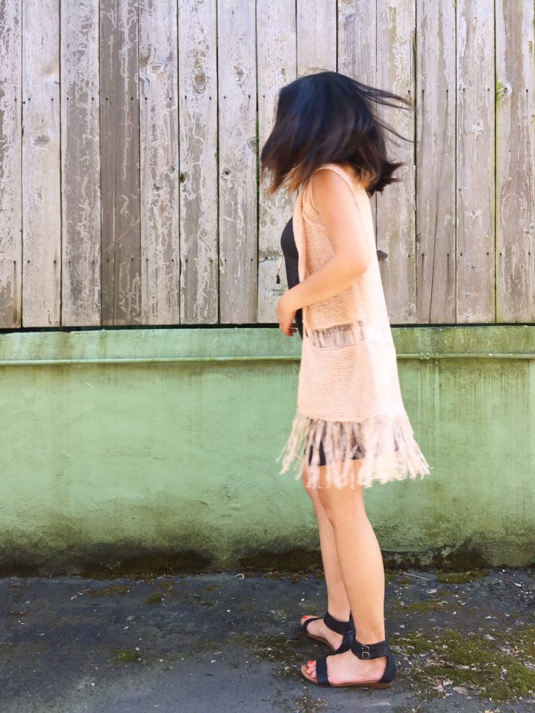 thirty bucks, the ptown girls, affordable clothing, fashion blogger, portland fashion blogger, tasseled vest, black slip dress, thrifted, thirty bucks, the ptown girls, affordable clothing, fashion blogger, portland fashion blogger, tasseled vest, black slip dress, thrifted,