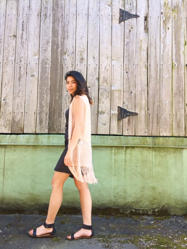 thirty bucks, the ptown girls, affordable clothing, fashion blogger, portland fashion blogger, tasseled vest, black slip dress, thrifted, thirty bucks, the ptown girls, affordable clothing, fashion blogger, portland fashion blogger, tasseled vest, black slip dress, thrifted,