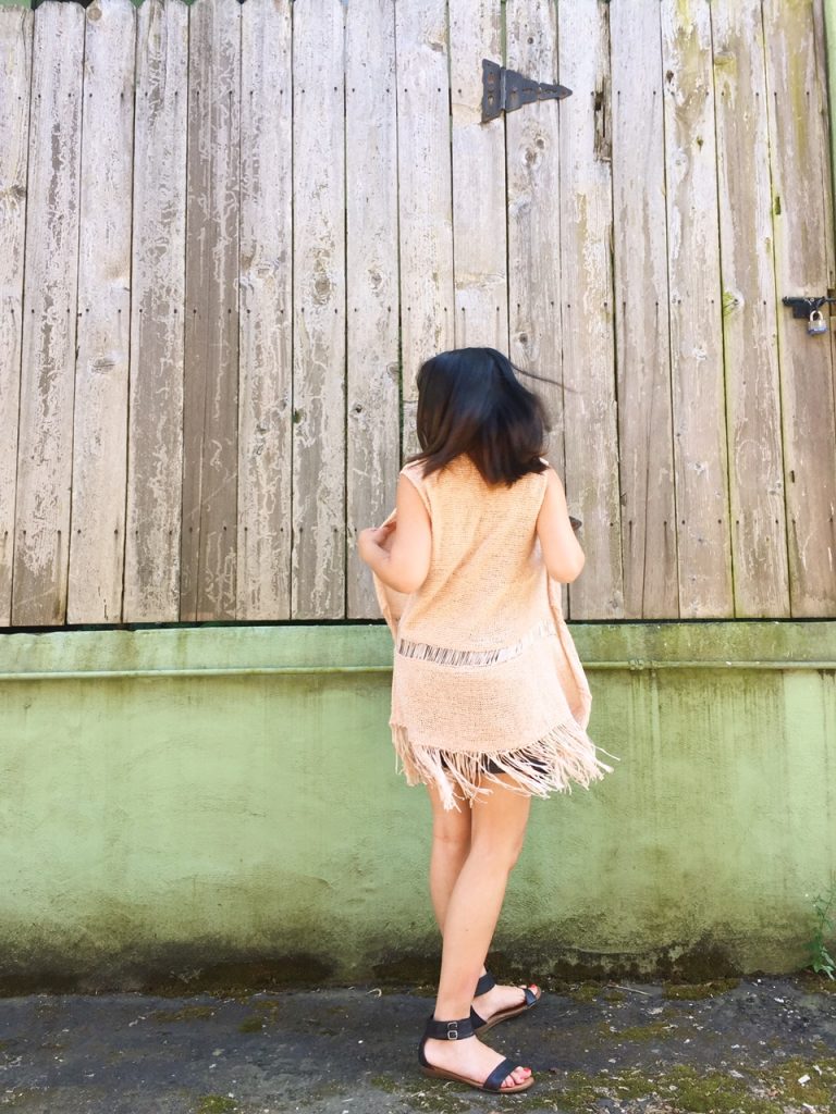 thirty bucks, the ptown girls, affordable clothing, fashion blogger, portland fashion blogger, tasseled vest, black slip dress, thrifted, thirty bucks, the ptown girls, affordable clothing, fashion blogger, portland fashion blogger, tasseled vest, black slip dress, thrifted,