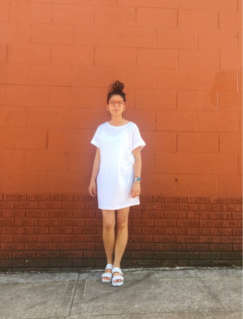 white shift dress, h&m, white sandals, ootd, monochromatic look, fashion blogger, portland blogger, wiwt, summer look, topshop, white shift dress, h&m, white sandals, ootd, monochromatic look, fashion blogger, portland blogger, wiwt, summer look, topshop,