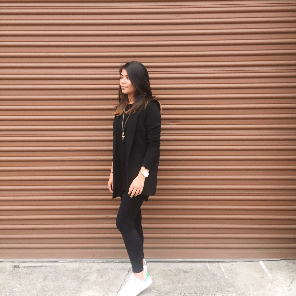 adidas, stan smith, black long sleeve dress, black blazer vest, brandy melville, forever 21,portland blogger, ootd, what i wore, outfit post, blog post, fblogger, pdx fashion blogger, wonder wall wednesday adidas, stan smith, black long sleeve dress, black blazer vest, brandy melville, forever 21,portland blogger, ootd, what i wore, outfit post, blog post, fblogger, pdx fashion blogger, wonder wall wednesday