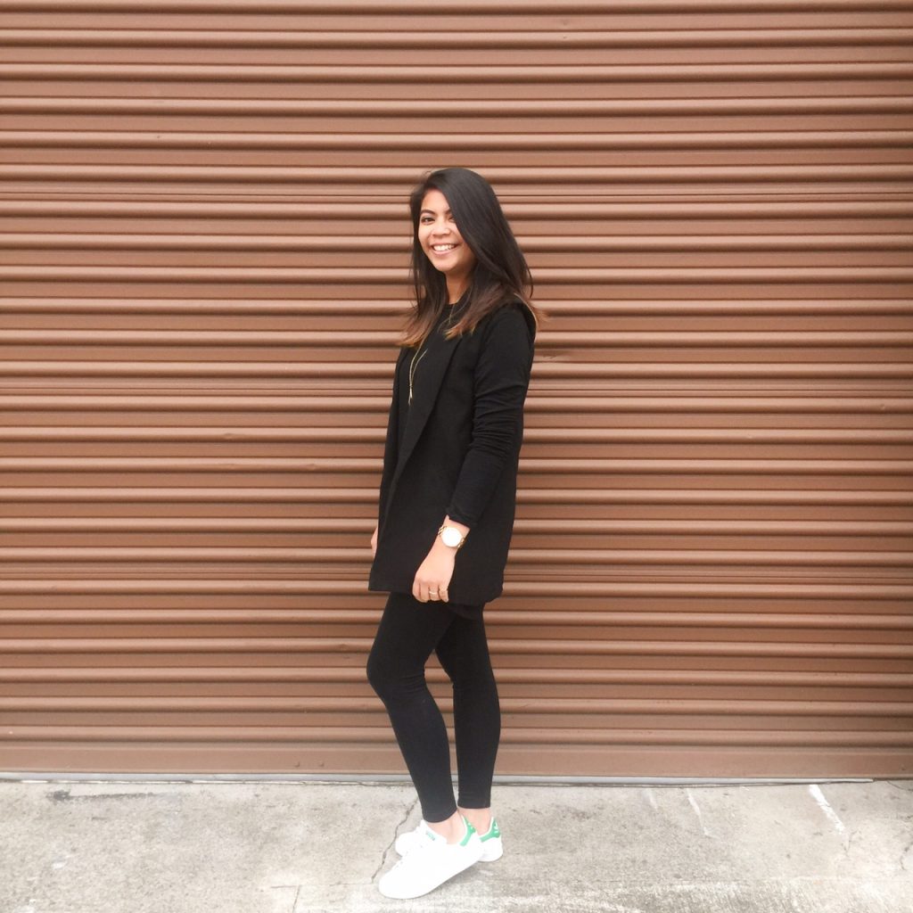 adidas, stan smith, black long sleeve dress, black blazer vest, brandy melville, forever 21,portland blogger, ootd, what i wore, outfit post, blog post, fblogger, pdx fashion blogger, wonder wall wednesday adidas, stan smith, black long sleeve dress, black blazer vest, brandy melville, forever 21,portland blogger, ootd, what i wore, outfit post, blog post, fblogger, pdx fashion blogger, wonder wall wednesday
