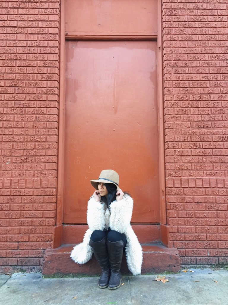 white shaggy faux fur coat, winter wear, outfit post, december 2015, ootd, neutrals, knee high boots, portland fashion blogger, lifestyle blogger, oregon blogger white shaggy faux fur coat, winter wear, outfit post, december 2015, ootd, neutrals, knee high boots, portland fashion blogger, lifestyle blogger, oregon blogger