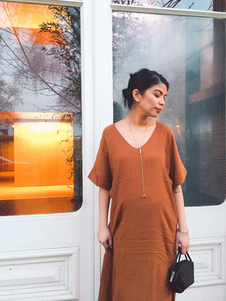 thirty bucks, affordable fashion, the ptown girls, preggonista, pregnancy style, brown midi dress, black ankle boots, portland fashion blogger, thirty bucks, affordable fashion, the ptown girls, preggonista, pregnancy style, brown midi dress, black ankle boots, portland fashion blogger,