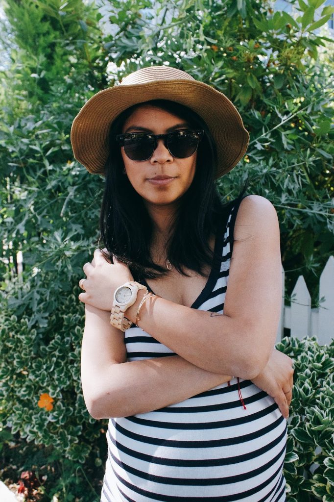 wood watches, jord wood watch, summer fashion, unique gifts, women's watches, pregnancy style, portland fashion blogger, blue and white striped dress, the p. town girls wood watches, jord wood watch, summer fashion, unique gifts, women's watches, pregnancy style, portland fashion blogger, blue and white striped dress, the p. town girls