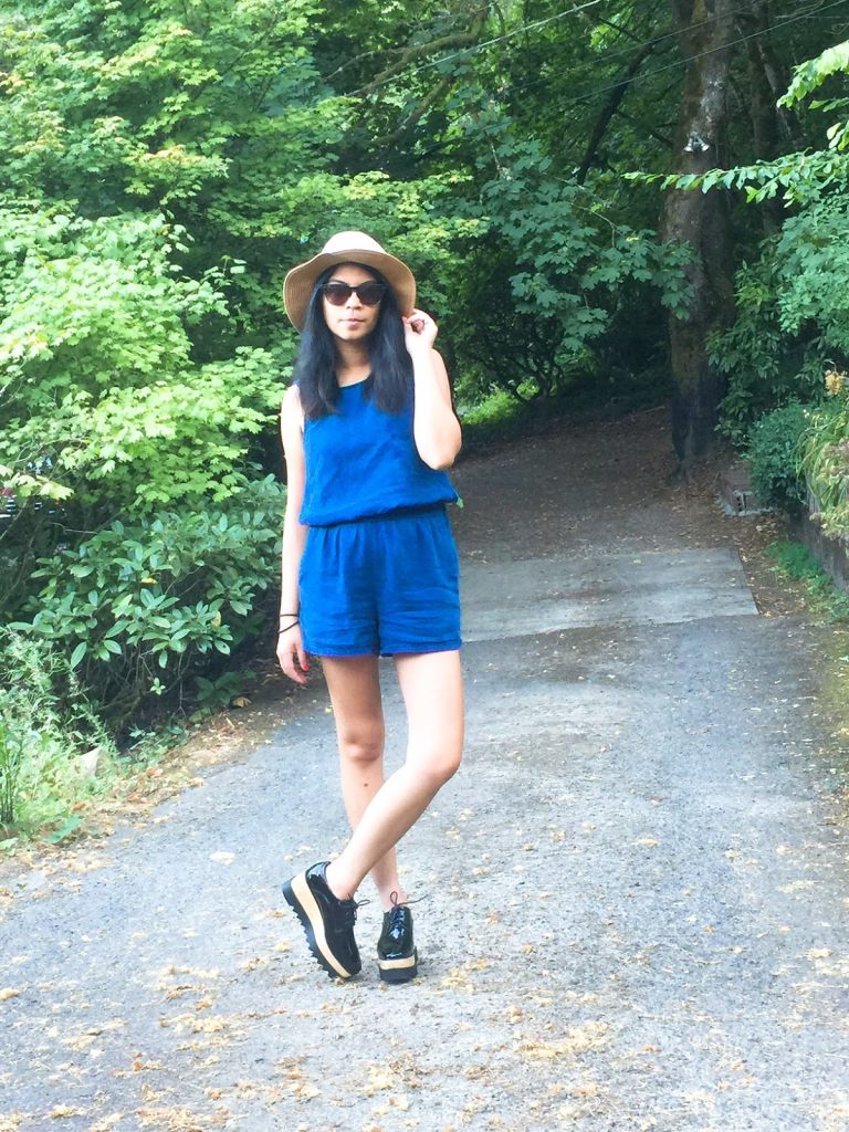 chambray romper, fashion and lifestyle blogger, pdx blogger, portland blogger, sammydress, sammydress review, thirty bucks, chambray romper, fashion and lifestyle blogger, pdx blogger, portland blogger, sammydress, sammydress review, thirty bucks,