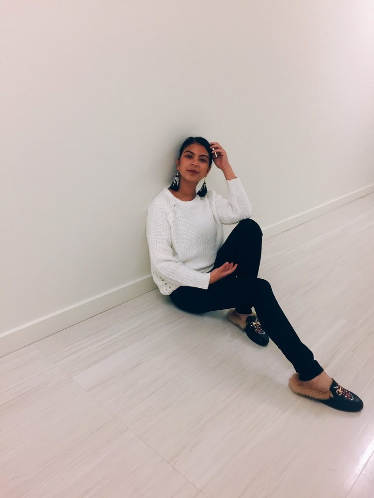 affordable clothing, black skinny jeans, fashion blogger, forever 21, gucci slippers dupe, poof apparel, portland fashion blogger, romwe, white knit sweater, affordable clothing, black skinny jeans, fashion blogger, forever 21, gucci slippers dupe, poof apparel, portland fashion blogger, romwe, white knit sweater,