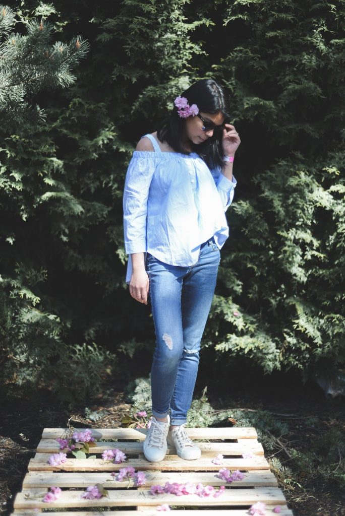 portland fashion blogger, pink sneakers, spring style, toms sunglasses, off the shoulder top, ripped jeans., wmgoods, veja, hand made, portland store, portland fashion blogger, pink sneakers, spring style, toms sunglasses, off the shoulder top, ripped jeans., wmgoods, veja, hand made, portland store,
