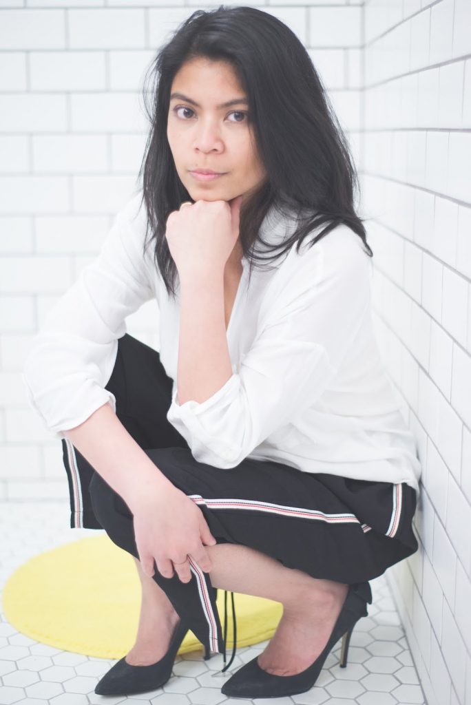 track pants, athleisure, black pumps, white button up shirt, portland fashion blogger, spring 2017, how to wear, fashion blogger, on trend track pants, athleisure, black pumps, white button up shirt, portland fashion blogger, spring 2017, how to wear, fashion blogger, on trend
